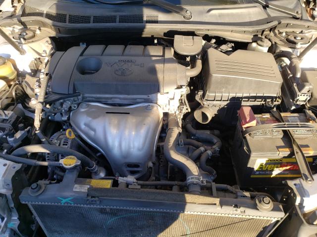 Photo 6 VIN: 4T1BF3EK1BU627039 - TOYOTA CAMRY BASE 