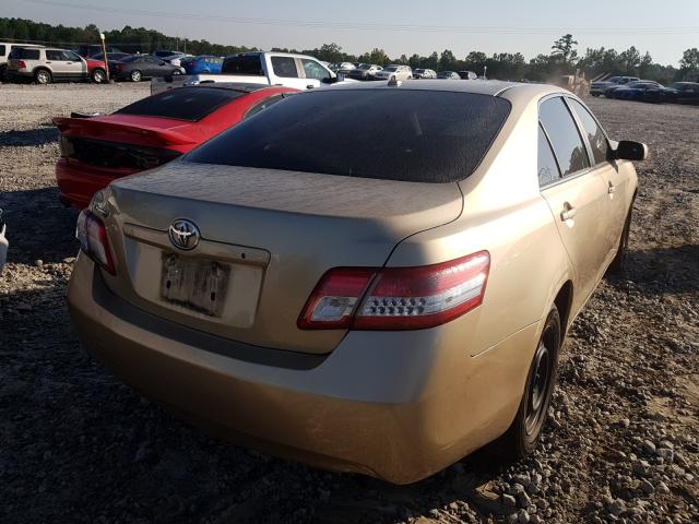 Photo 3 VIN: 4T1BF3EK1BU629373 - TOYOTA CAMRY BASE 