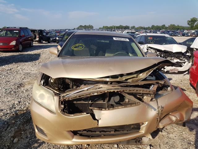 Photo 8 VIN: 4T1BF3EK1BU629373 - TOYOTA CAMRY BASE 