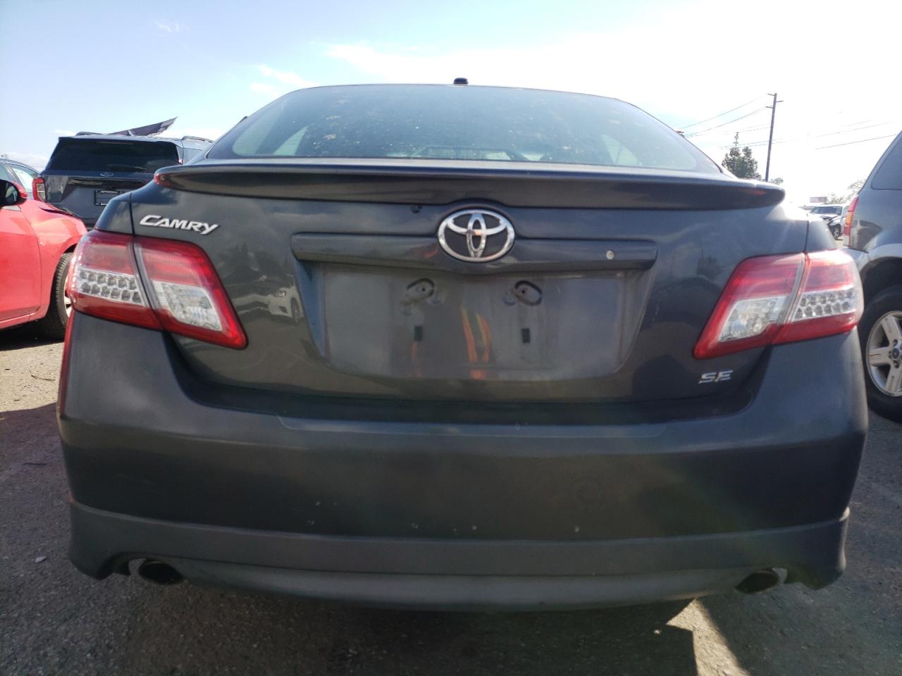 Photo 5 VIN: 4T1BF3EK1BU631303 - TOYOTA CAMRY 