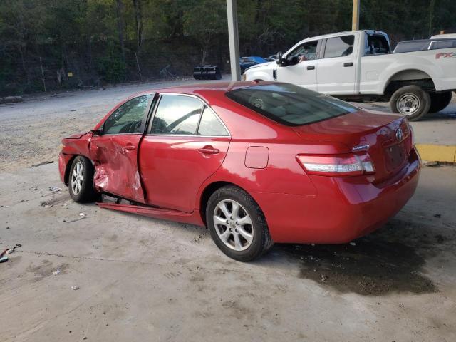 Photo 1 VIN: 4T1BF3EK1BU632242 - TOYOTA CAMRY BASE 