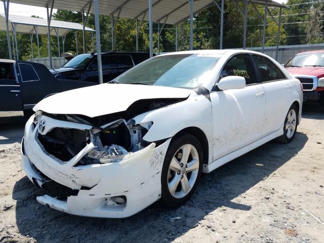 Photo 1 VIN: 4T1BF3EK1BU632631 - TOYOTA CAMRY BASE 