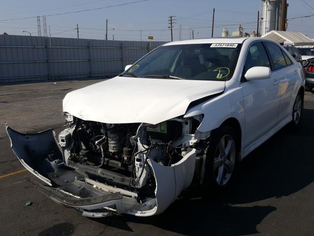 Photo 1 VIN: 4T1BF3EK1BU634752 - TOYOTA CAMRY BASE 