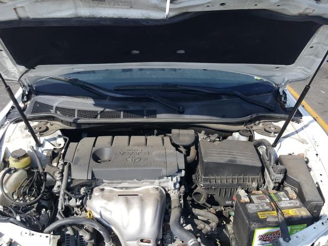 Photo 6 VIN: 4T1BF3EK1BU634752 - TOYOTA CAMRY BASE 