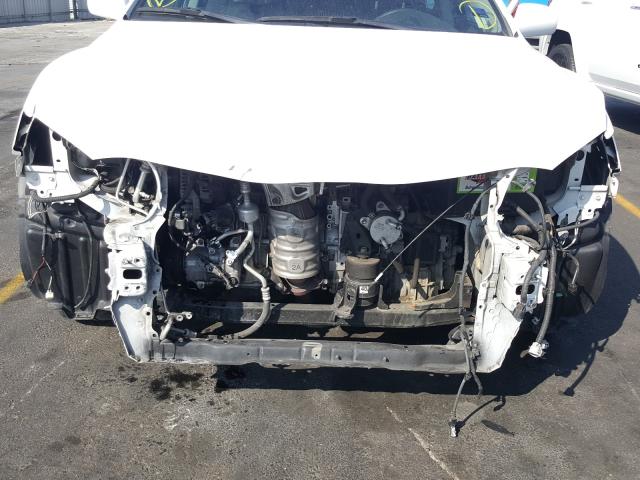 Photo 8 VIN: 4T1BF3EK1BU634752 - TOYOTA CAMRY BASE 