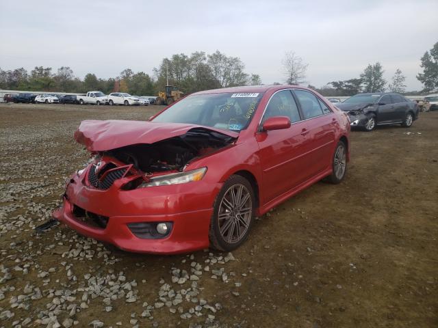 Photo 1 VIN: 4T1BF3EK1BU640938 - TOYOTA CAMRY BASE 