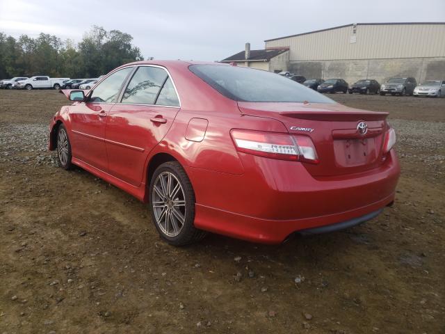 Photo 2 VIN: 4T1BF3EK1BU640938 - TOYOTA CAMRY BASE 