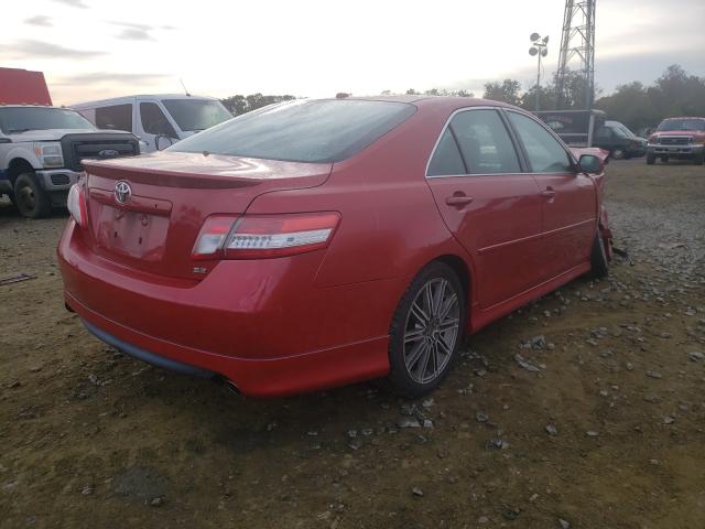 Photo 3 VIN: 4T1BF3EK1BU640938 - TOYOTA CAMRY BASE 