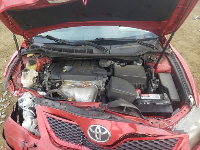 Photo 6 VIN: 4T1BF3EK1BU640938 - TOYOTA CAMRY BASE 