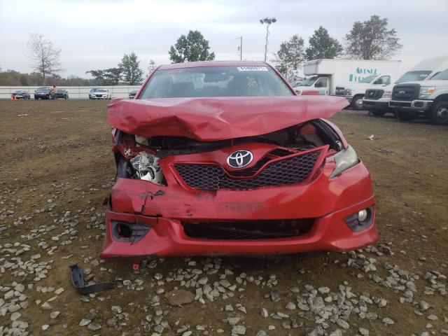 Photo 8 VIN: 4T1BF3EK1BU640938 - TOYOTA CAMRY BASE 