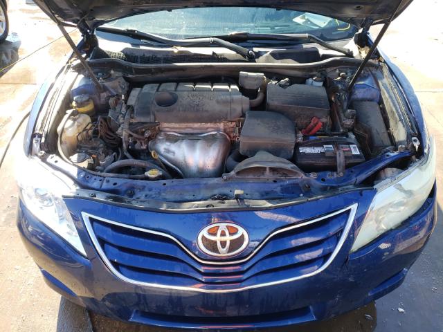 Photo 6 VIN: 4T1BF3EK1BU643550 - TOYOTA CAMRY BASE 