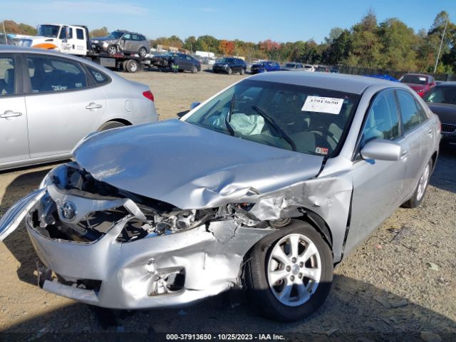 Photo 1 VIN: 4T1BF3EK1BU644391 - TOYOTA CAMRY 