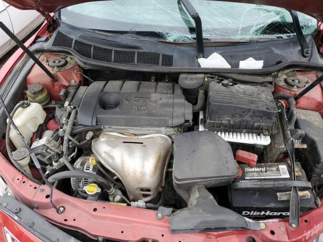 Photo 10 VIN: 4T1BF3EK1BU645167 - TOYOTA CAMRY 