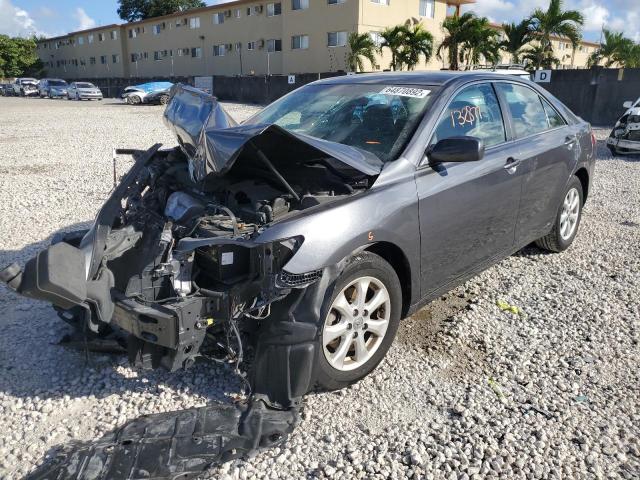 Photo 1 VIN: 4T1BF3EK1BU647226 - TOYOTA CAMRY BASE 