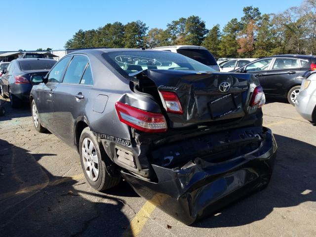 Photo 2 VIN: 4T1BF3EK1BU649168 - TOYOTA CAMRY BASE 