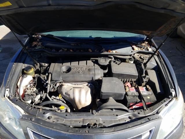 Photo 6 VIN: 4T1BF3EK1BU649168 - TOYOTA CAMRY BASE 