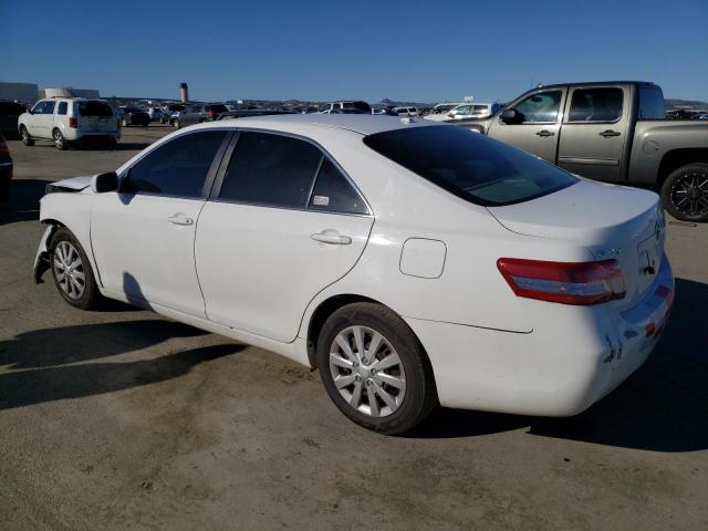 Photo 1 VIN: 4T1BF3EK1BU649610 - TOYOTA CAMRY BASE 