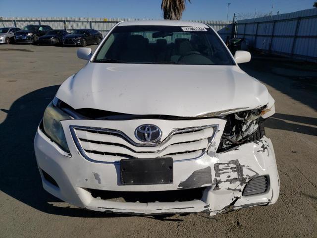 Photo 4 VIN: 4T1BF3EK1BU649610 - TOYOTA CAMRY BASE 