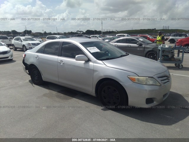 Photo 0 VIN: 4T1BF3EK1BU654452 - TOYOTA CAMRY 