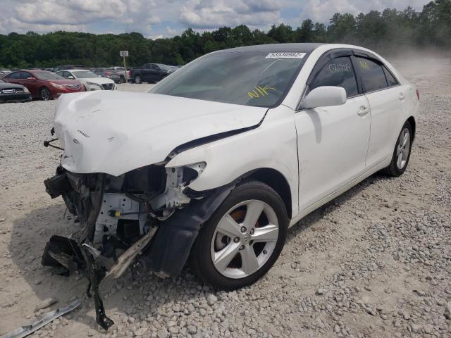 Photo 1 VIN: 4T1BF3EK1BU661207 - TOYOTA CAMRY BASE 