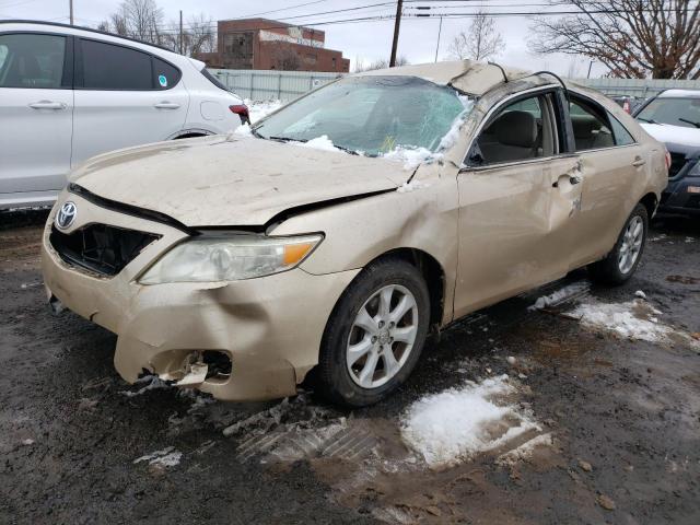 Photo 1 VIN: 4T1BF3EK1BU665855 - TOYOTA CAMRY BASE 