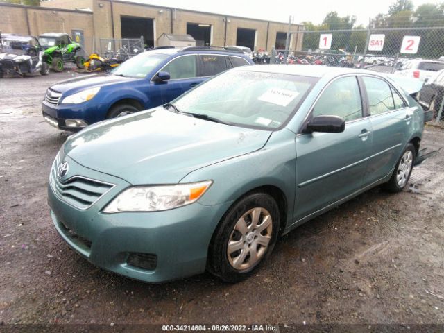 Photo 1 VIN: 4T1BF3EK1BU673101 - TOYOTA CAMRY 