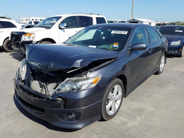 Photo 1 VIN: 4T1BF3EK1BU676094 - TOYOTA CAMRY BASE 