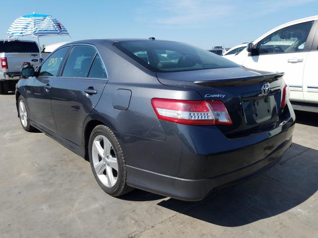 Photo 2 VIN: 4T1BF3EK1BU676094 - TOYOTA CAMRY BASE 