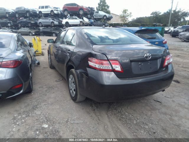 Photo 2 VIN: 4T1BF3EK1BU684180 - TOYOTA CAMRY 