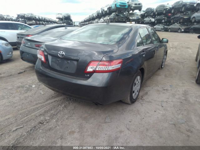 Photo 3 VIN: 4T1BF3EK1BU684180 - TOYOTA CAMRY 