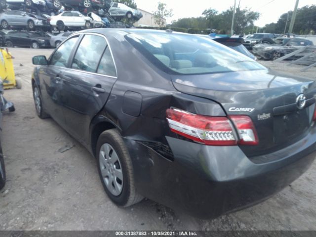 Photo 5 VIN: 4T1BF3EK1BU684180 - TOYOTA CAMRY 