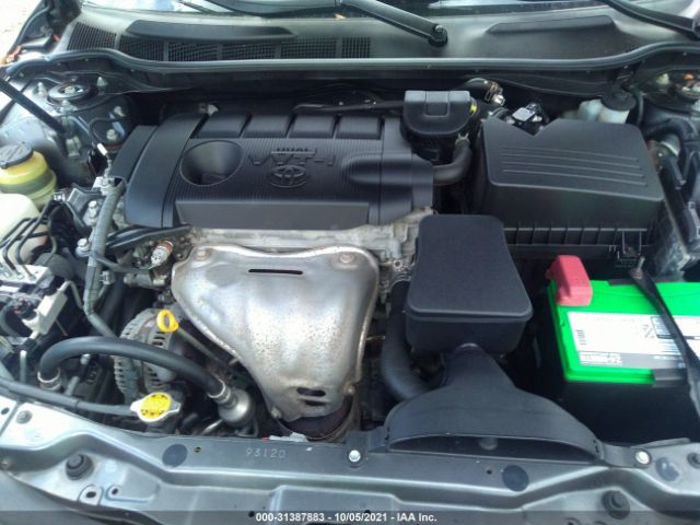 Photo 9 VIN: 4T1BF3EK1BU684180 - TOYOTA CAMRY 