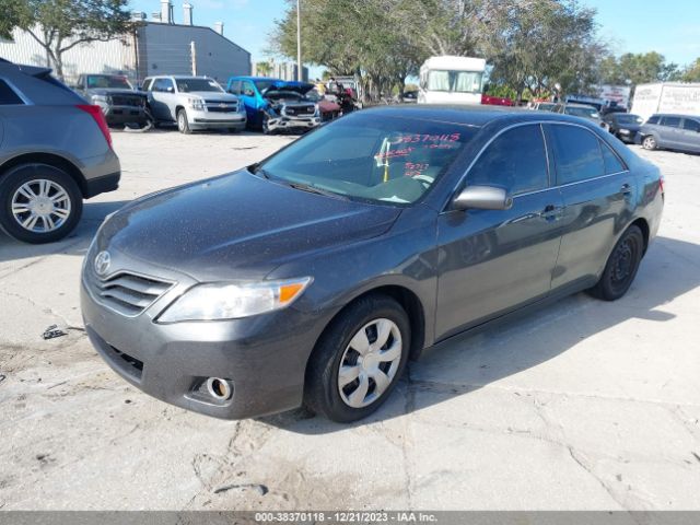 Photo 1 VIN: 4T1BF3EK1BU684180 - TOYOTA CAMRY 