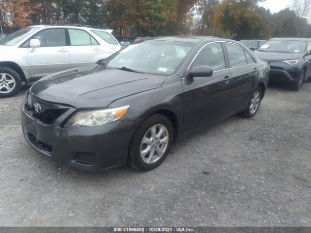 Photo 1 VIN: 4T1BF3EK1BU685636 - TOYOTA CAMRY 