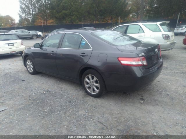 Photo 2 VIN: 4T1BF3EK1BU685636 - TOYOTA CAMRY 