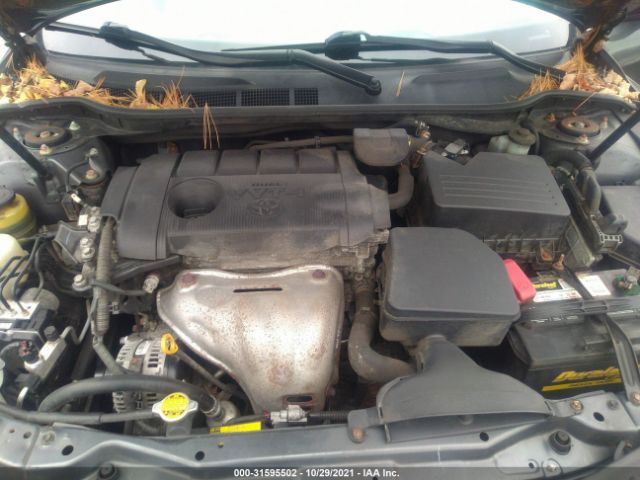 Photo 9 VIN: 4T1BF3EK1BU685636 - TOYOTA CAMRY 