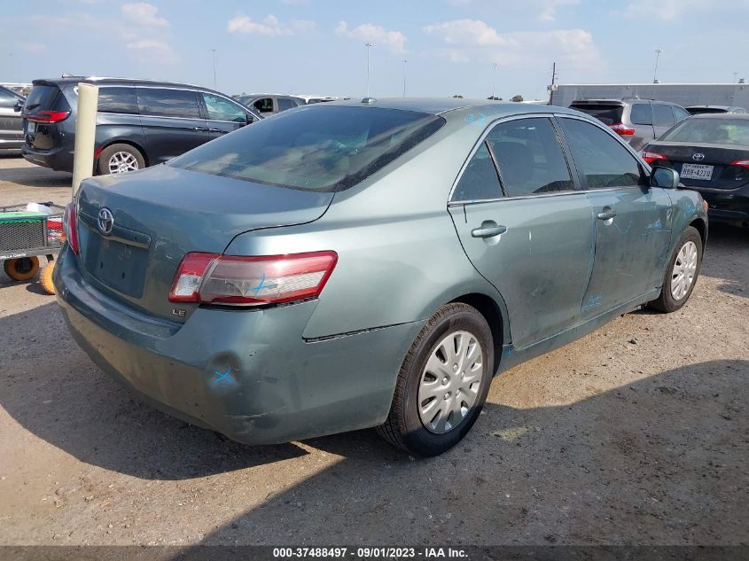 Photo 3 VIN: 4T1BF3EK1BU686544 - TOYOTA CAMRY 