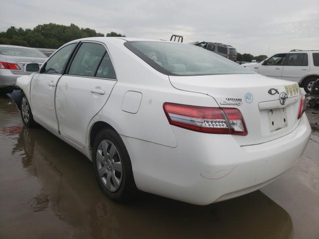 Photo 2 VIN: 4T1BF3EK1BU690691 - TOYOTA CAMRY BASE 