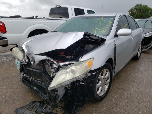 Photo 1 VIN: 4T1BF3EK1BU691825 - TOYOTA CAMRY BASE 