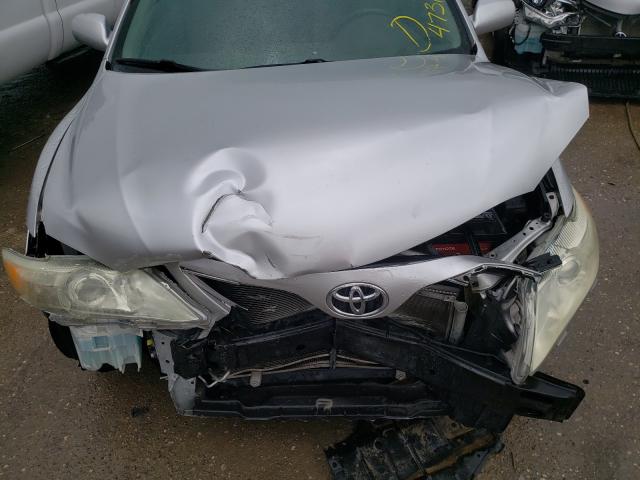 Photo 6 VIN: 4T1BF3EK1BU691825 - TOYOTA CAMRY BASE 