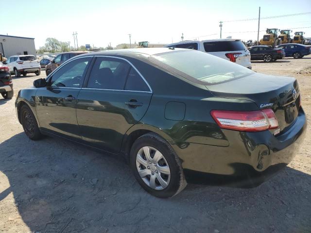 Photo 1 VIN: 4T1BF3EK1BU692554 - TOYOTA CAMRY BASE 