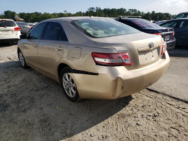 Photo 2 VIN: 4T1BF3EK1BU696121 - TOYOTA CAMRY BASE 