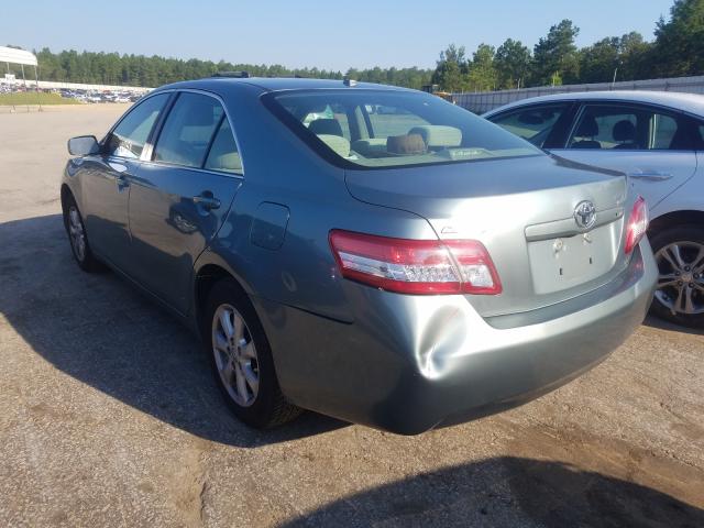 Photo 2 VIN: 4T1BF3EK1BU696457 - TOYOTA CAMRY BASE 