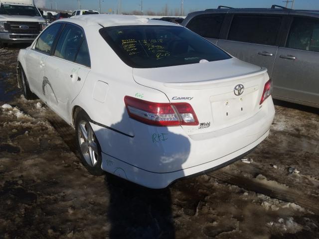 Photo 2 VIN: 4T1BF3EK1BU697530 - TOYOTA CAMRY BASE 