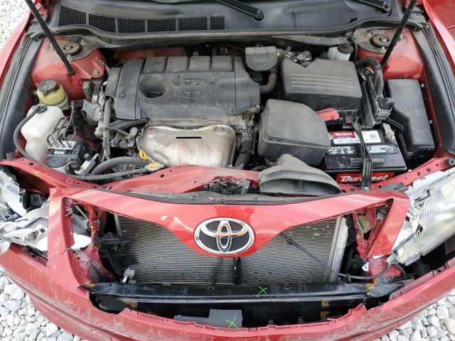 Photo 10 VIN: 4T1BF3EK1BU697835 - TOYOTA CAMRY 