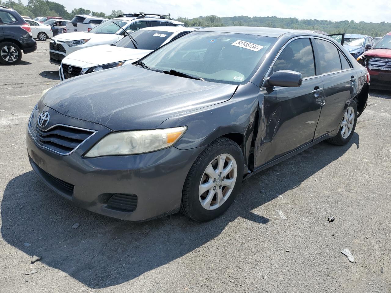 Photo 0 VIN: 4T1BF3EK1BU698516 - TOYOTA CAMRY 