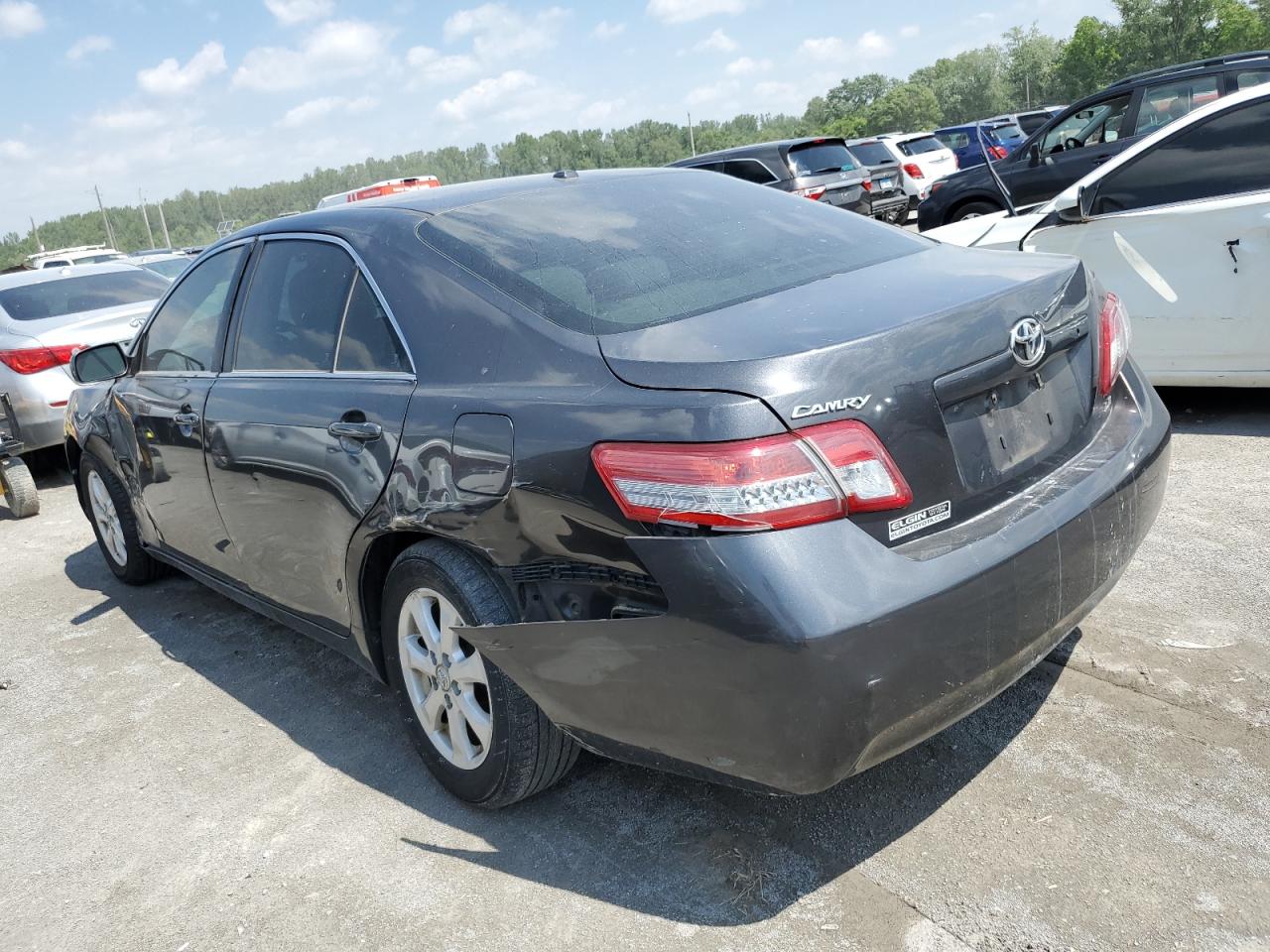 Photo 1 VIN: 4T1BF3EK1BU698516 - TOYOTA CAMRY 