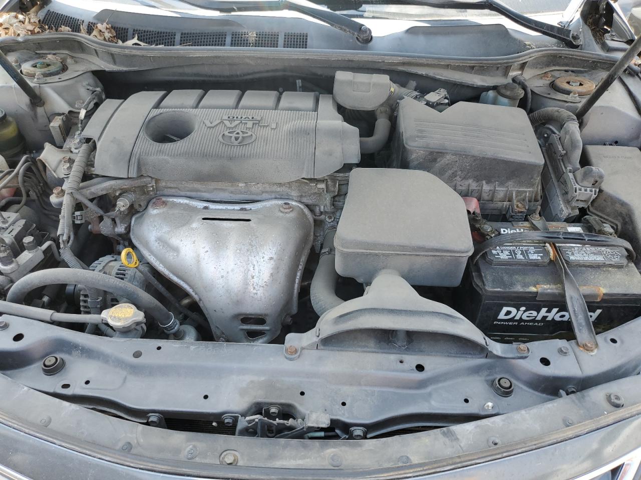 Photo 10 VIN: 4T1BF3EK1BU698516 - TOYOTA CAMRY 