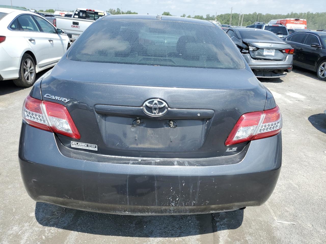 Photo 5 VIN: 4T1BF3EK1BU698516 - TOYOTA CAMRY 