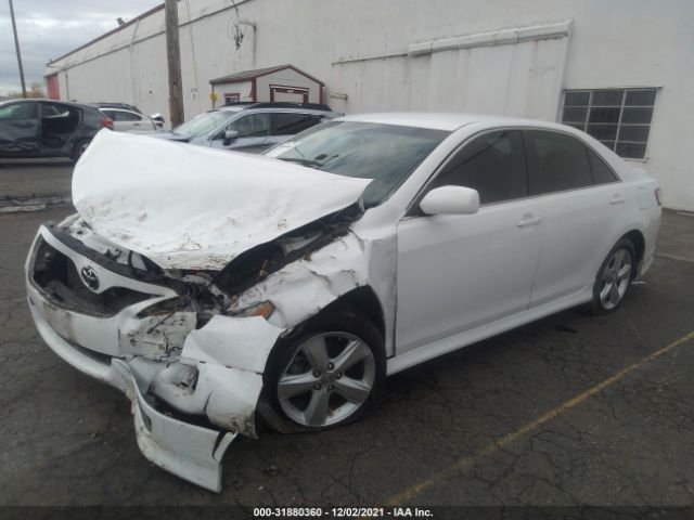 Photo 1 VIN: 4T1BF3EK1BU702144 - TOYOTA CAMRY 